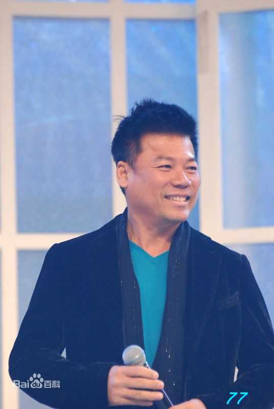 巫启贤(ERIC MOO)舞台上的图片图集