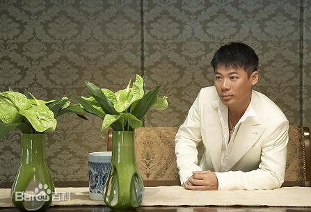 巫启贤(ERIC MOO)生活照