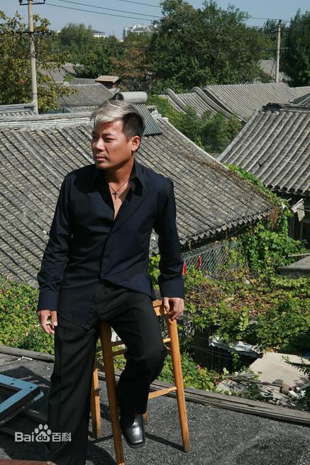 巫启贤(ERIC MOO)生活照