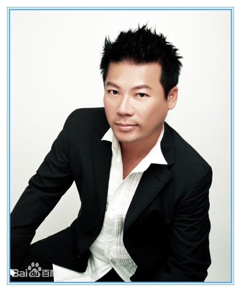 巫启贤(ERIC MOO)生活照