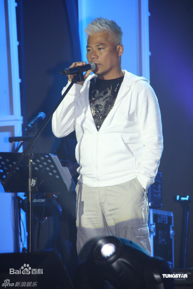 最新巫启贤(ERIC MOO)精彩图册