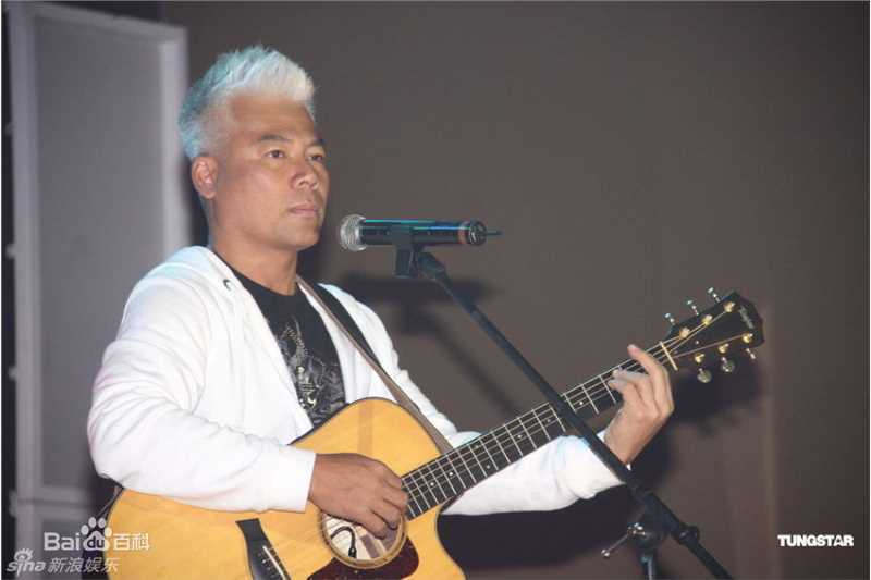 最新巫启贤(ERIC MOO)精彩图册