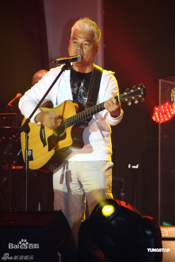 最新巫启贤(ERIC MOO)精彩图册