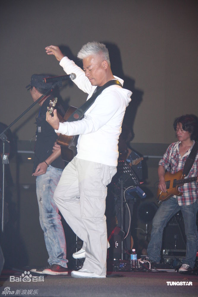 最新巫启贤(ERIC MOO)精彩图册