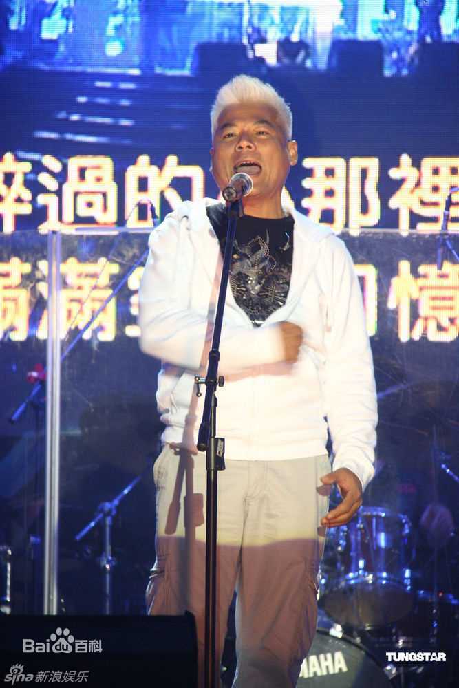 最新巫启贤(ERIC MOO)精彩图册