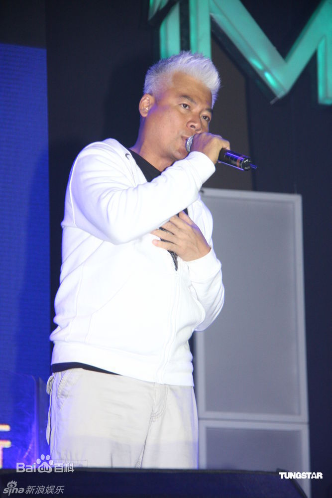 最新巫启贤(ERIC MOO)精彩图册