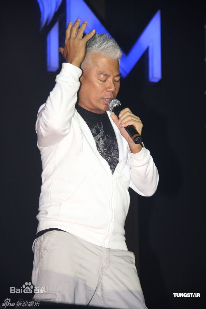 最新巫启贤(ERIC MOO)精彩图册