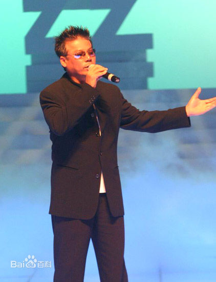 高清巫启贤(ERIC MOO)精彩图册