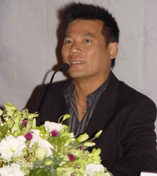 高清巫启贤(ERIC MOO)精彩图册