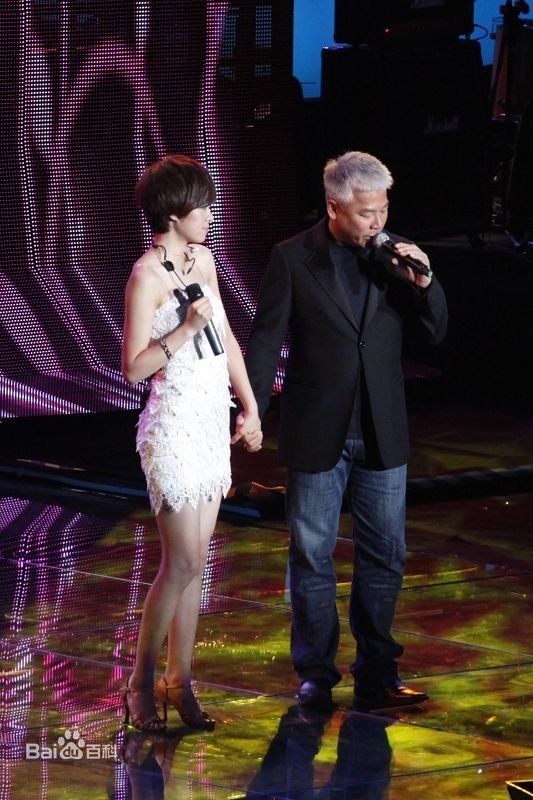 高清巫启贤(ERIC MOO)精彩图册