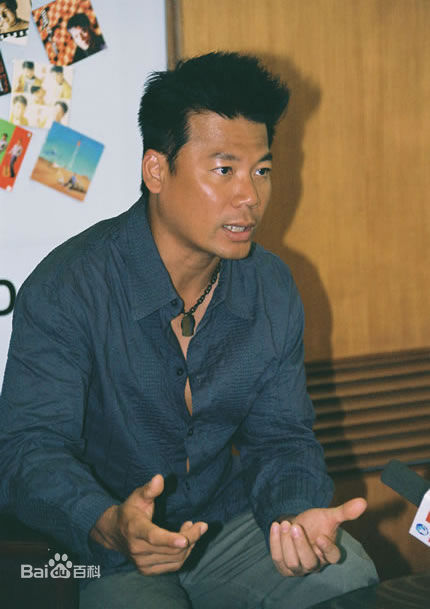 高清巫启贤(ERIC MOO)精彩图册