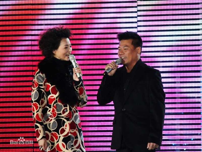 高清巫启贤(ERIC MOO)精彩图册