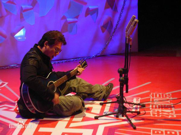 高清巫启贤(ERIC MOO)精彩图册