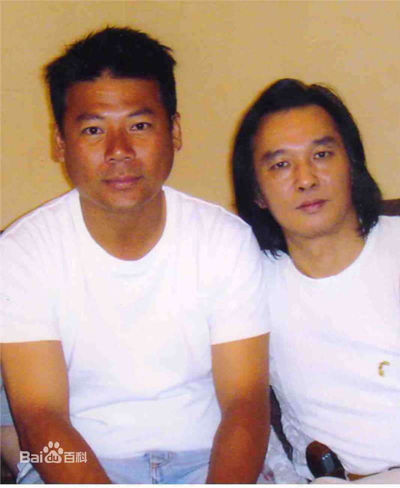 高清巫启贤(ERIC MOO)精彩图册