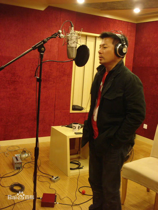 高清巫启贤(ERIC MOO)精彩图册