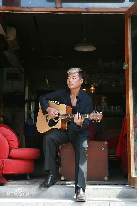 高清巫启贤(ERIC MOO)精彩图册