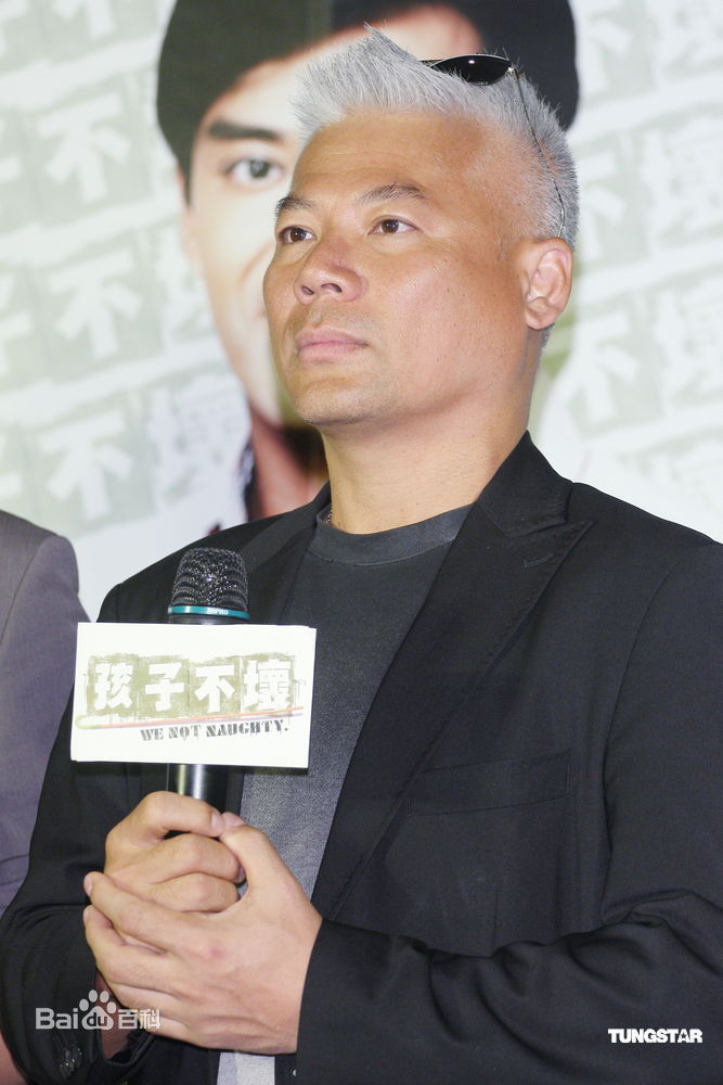 巫启贤(ERIC MOO)精彩图册