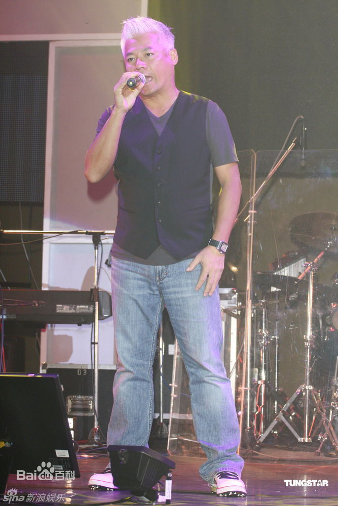 巫启贤(ERIC MOO)精彩图册