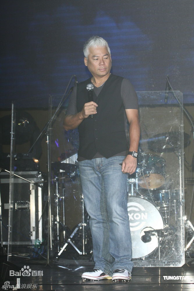 巫启贤(ERIC MOO)精彩图册