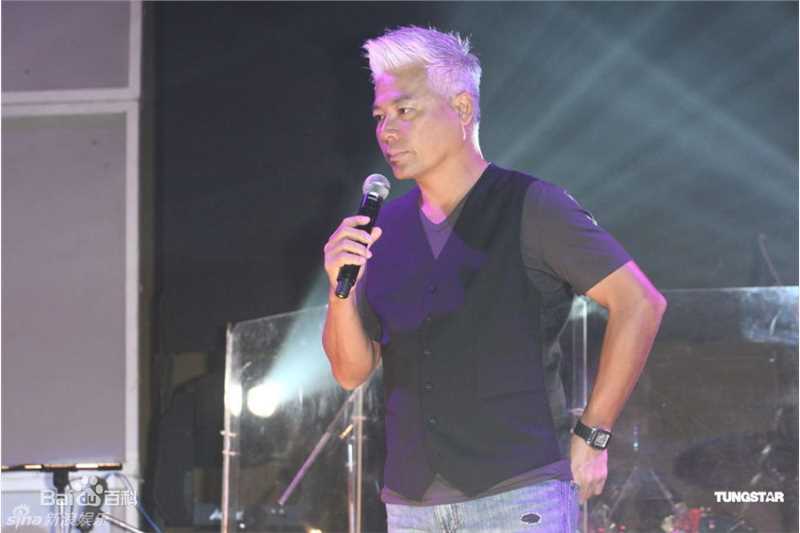 巫启贤(ERIC MOO)精彩图册