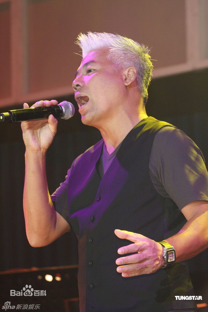 巫启贤(ERIC MOO)精彩图册