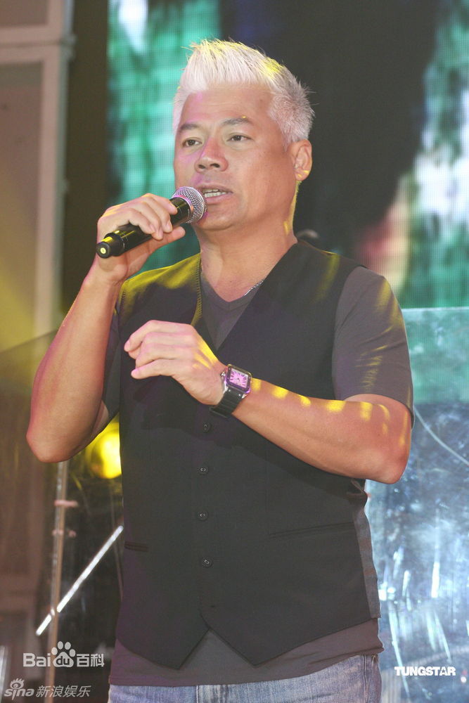 巫启贤(ERIC MOO)精彩图册