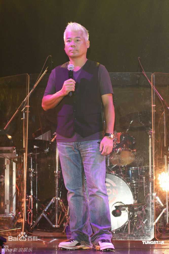 巫启贤(ERIC MOO)精彩图册