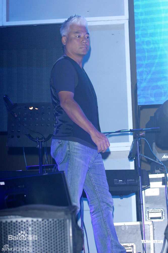 巫启贤(ERIC MOO)精彩图册