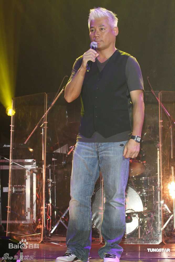 巫启贤(ERIC MOO)精彩图册