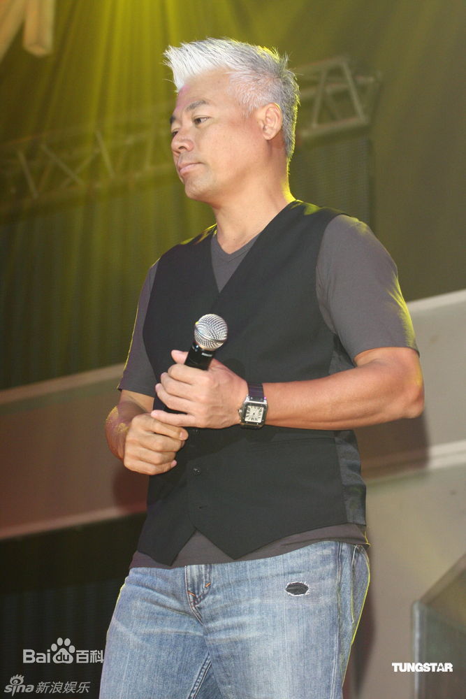 巫启贤(ERIC MOO)精彩图册