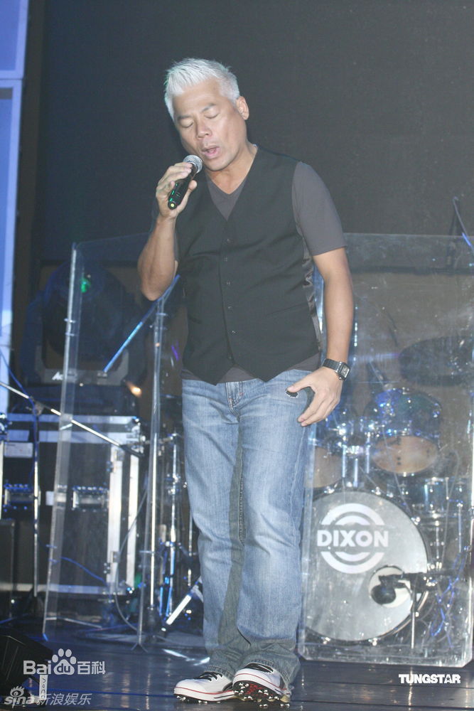 巫启贤(ERIC MOO)精彩图册