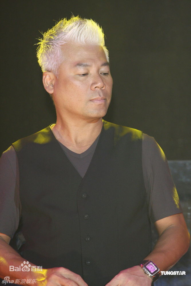 巫启贤(ERIC MOO)精彩图册