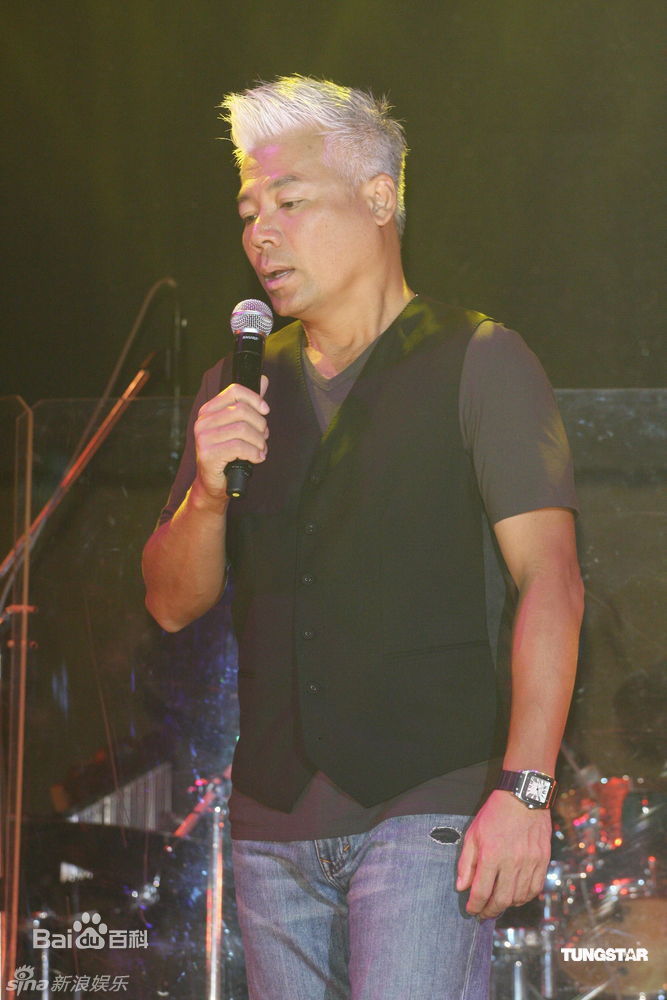 巫启贤(ERIC MOO)精彩图册