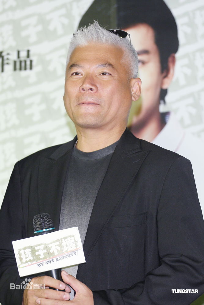 巫启贤(ERIC MOO)精彩图册