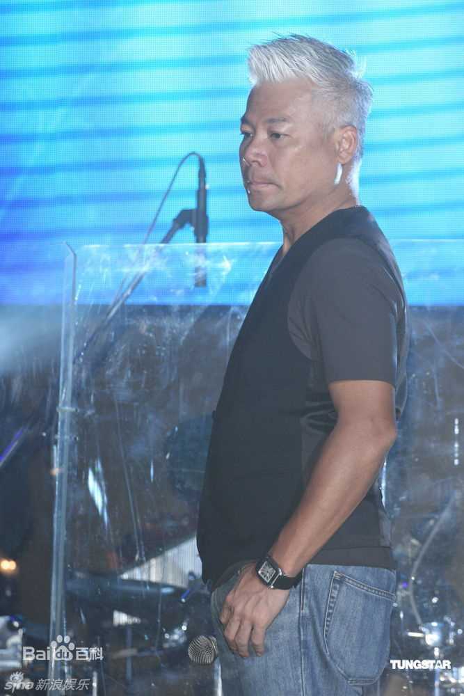 巫启贤(ERIC MOO)精彩图册