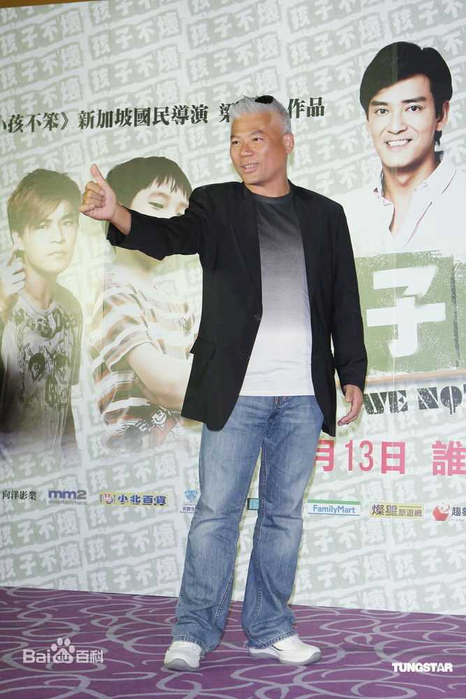 巫启贤(ERIC MOO)精彩图册