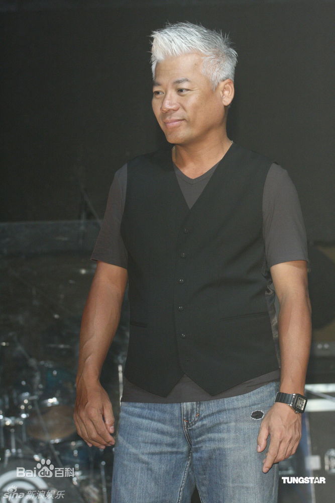 巫启贤(ERIC MOO)精彩图册