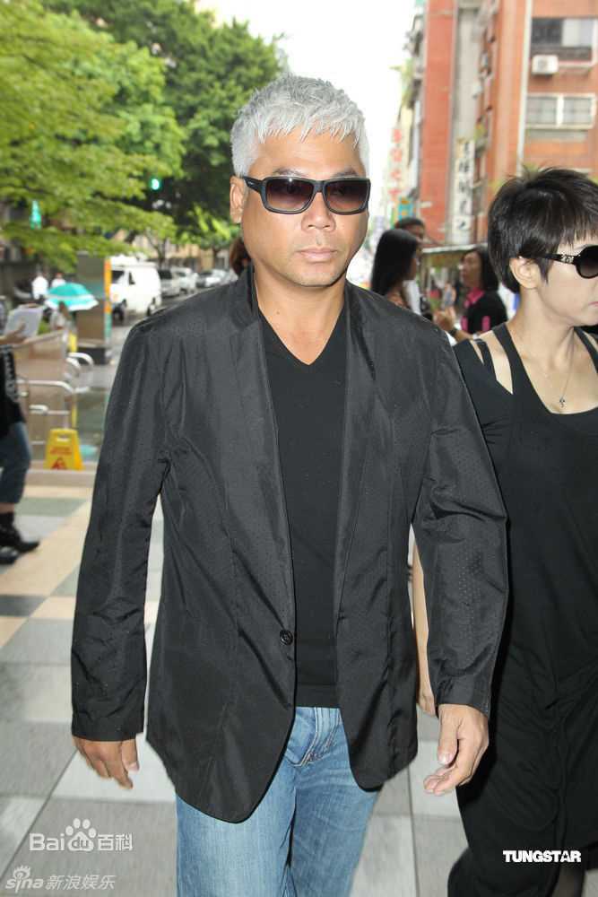 巫启贤(ERIC MOO)精彩图册