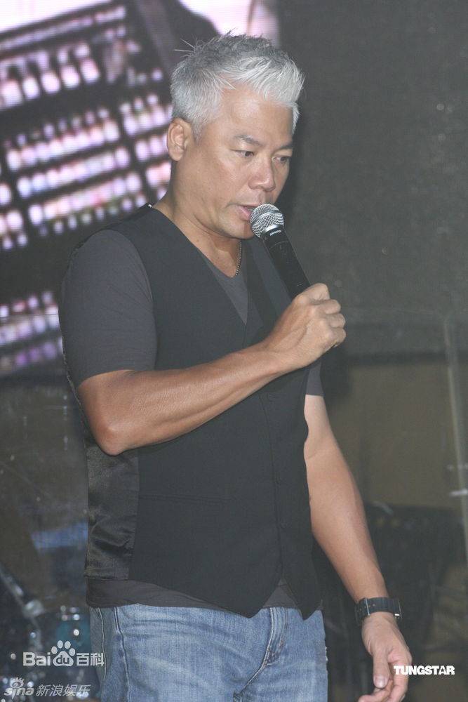 巫启贤(ERIC MOO)精彩图册