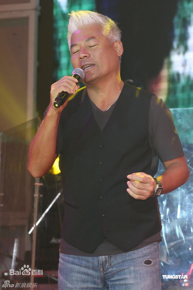 巫启贤(ERIC MOO)精彩图册