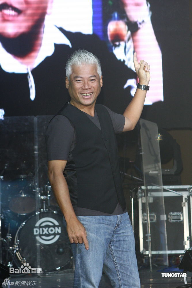 巫启贤(ERIC MOO)精彩图册