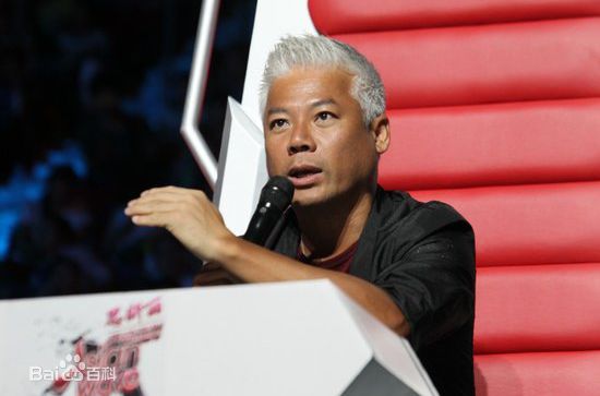 最新巫启贤(ERIC MOO)性感图片