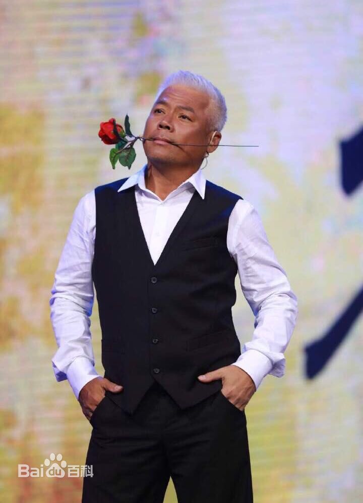 最新巫启贤(ERIC MOO)性感图片