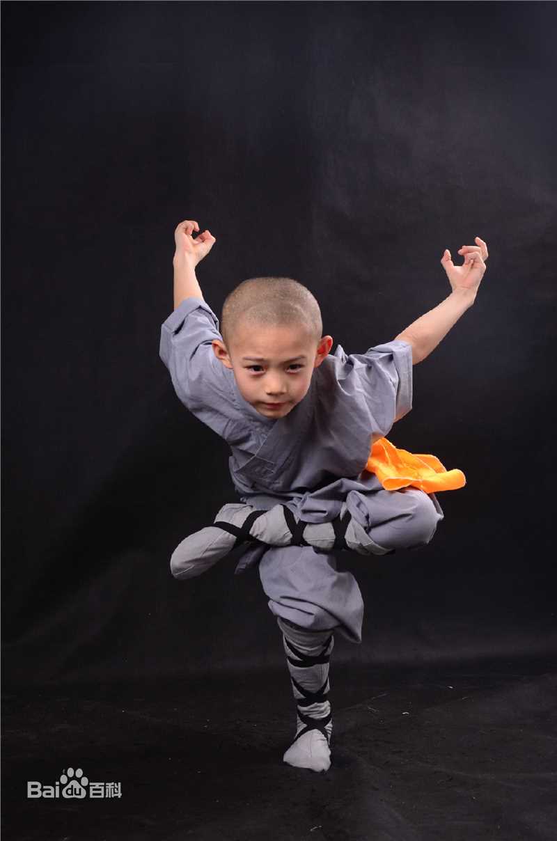 李思瑶 （法号：释小松）释小松★少林生活性感图片壁纸