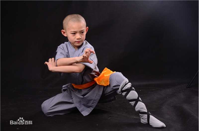 李思瑶 （法号：释小松）释小松★少林生活性感图片壁纸