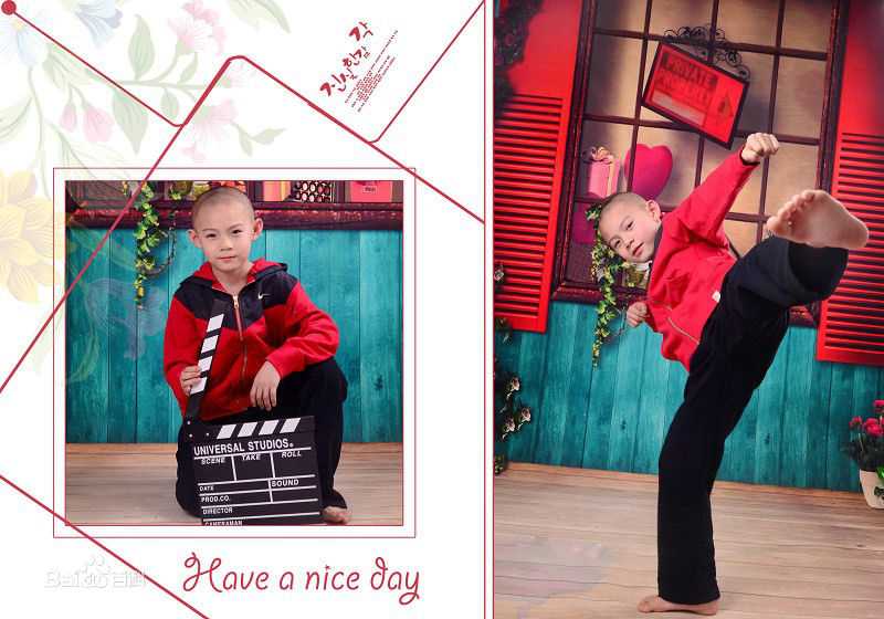 李思瑶 （法号：释小松）释小松★艺术照壁纸壁纸