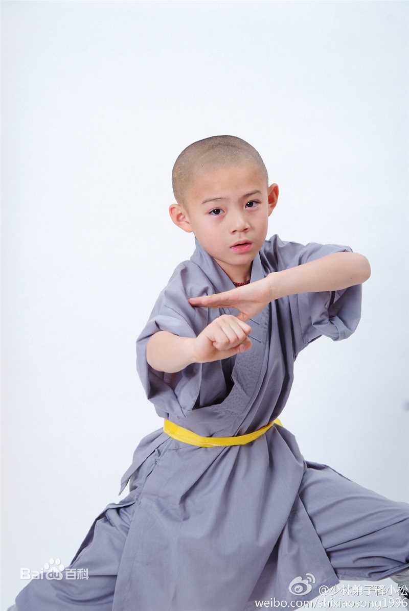 李思瑶 （法号：释小松）释小松★艺术照壁纸壁纸