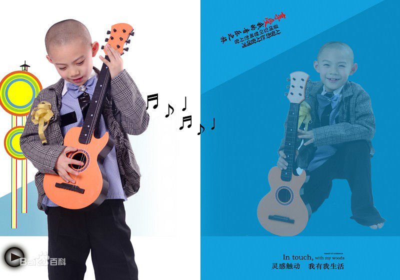 李思瑶 （法号：释小松）释小松★艺术照壁纸壁纸