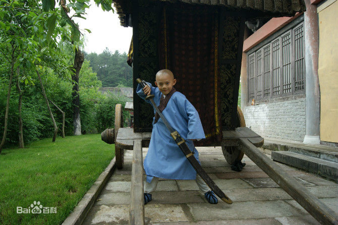 李思瑶 （法号：释小松）聪明小空空★无悔生活照