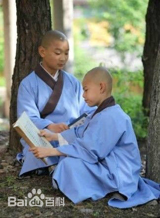 李思瑶 （法号：释小松）聪明小空空★无悔生活照